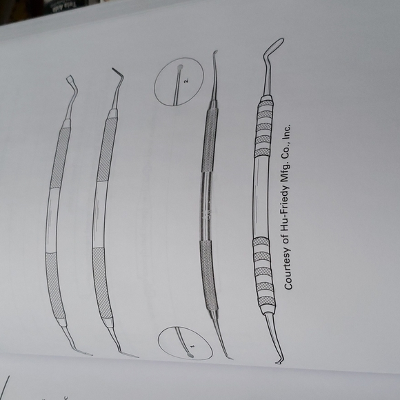 Dental Assisting Coloring Book unused - Picture 14 of 14